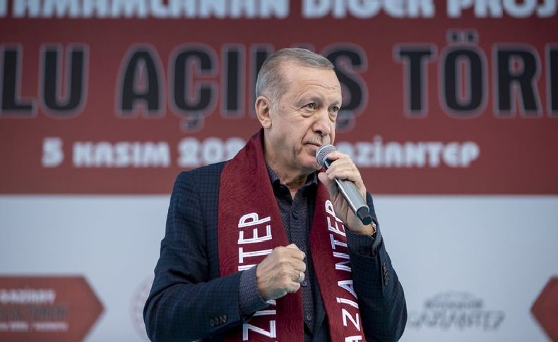 Erdoğan: Gazi Mustafa Kemal, bu ülkeyi Düyun-u Umumiye’den biz de...