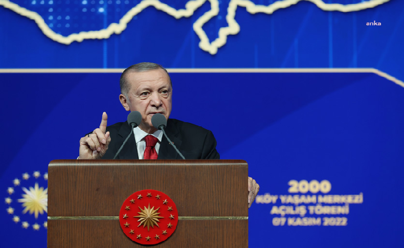 Erdoğan: Hedeflerimize kararlılıkla yürüyeceğiz