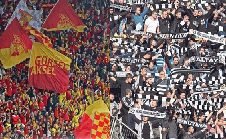 Göztepe ve Altay’dan ortak açıklama