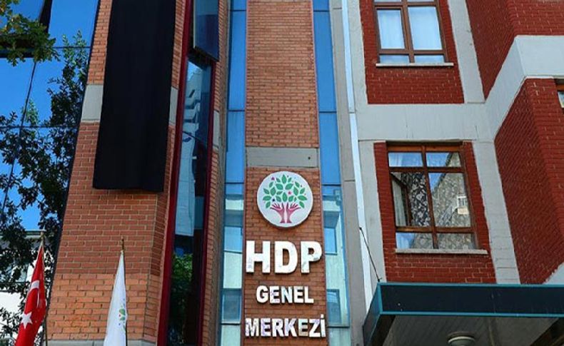HDP'den patlamaya ilişkin açıklama