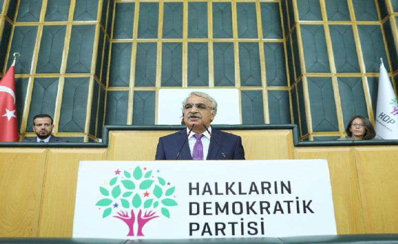 HDP'li Sancar'dan AK Parti heyetinin ziyaretiyle ilgili partisine yönelik eleştirilere yanıt