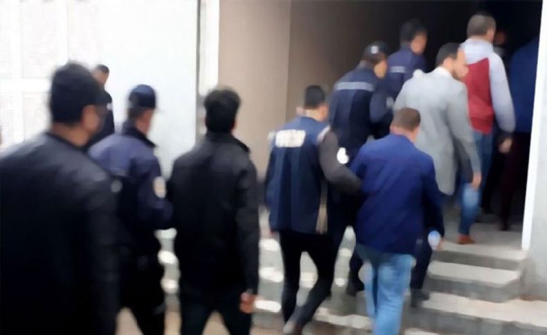 10 ilde 'İŞKUR' operasyonu: 35 şüpheli yakalandı