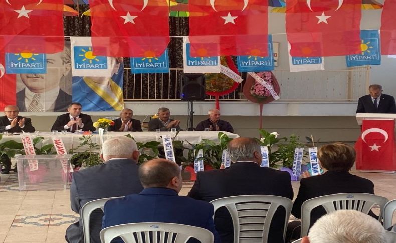 İYİ Parti İzmir'de kongre heyecanı sürüyor