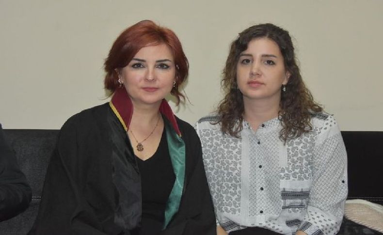 İzmir'de kadına şiddete 'iyi hal' kararı