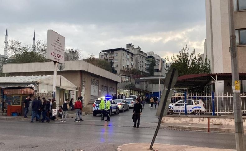 İzmir'deki silahlı çocuk kavgasında ağır yaralanan 1 kişi hayatını kaybetti