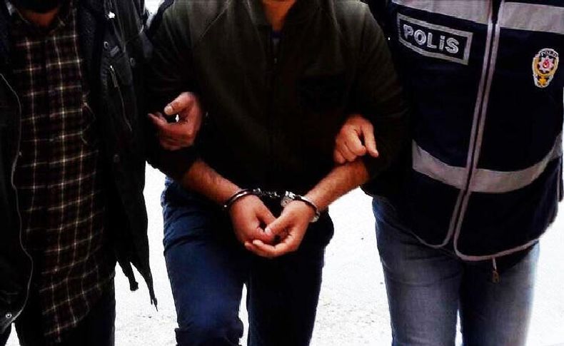 İzmir’de aynı suçtan 55 kaydı bulunan şüpheli yakalandı