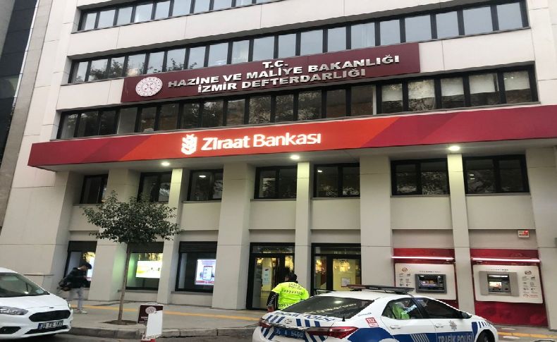 İzmir’de ‘bomba’ paniği