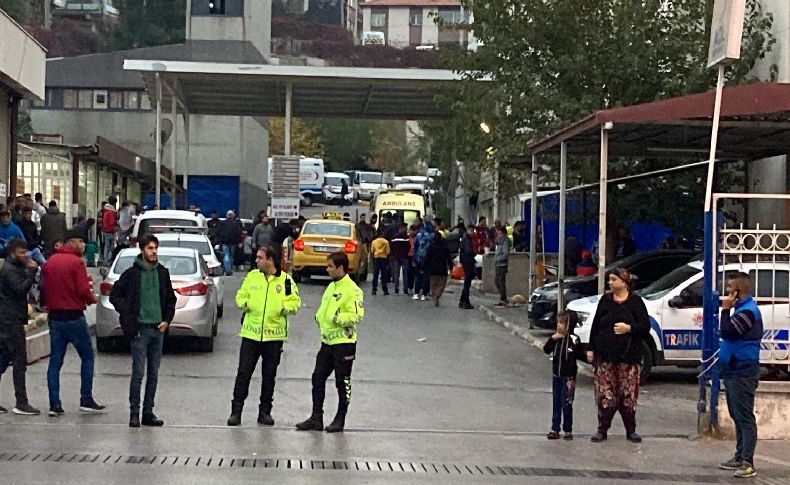 İzmir’de iki grup arasında silahlı kavga: 2'si ağır 6 yaralı