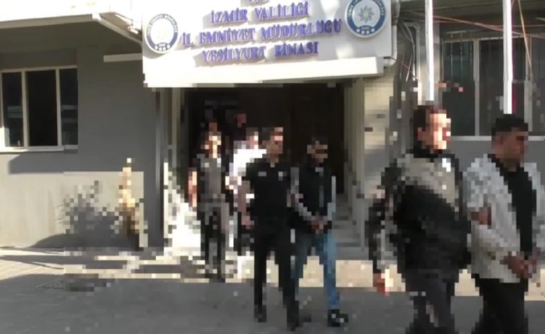 İzmir’de son 1 ayda 325 zehir taciri tutuklandı