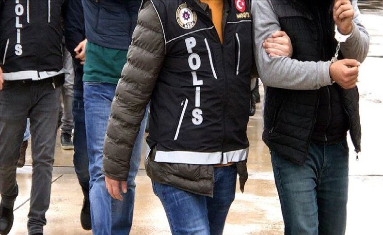 İzmir’de uyuşturucu operasyonu: 4 gözaltı