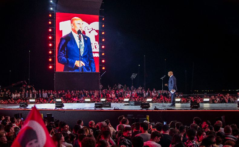 İzmir’in 9 Eylül’üne 'Oscar' ödülü