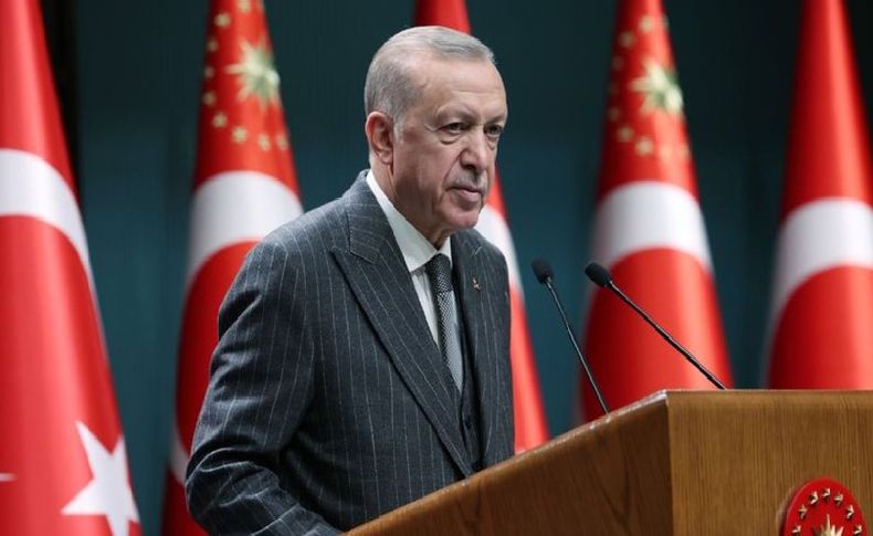 Erdoğan: Halk oylamasına götürülmesini doğru bulmuyoruz