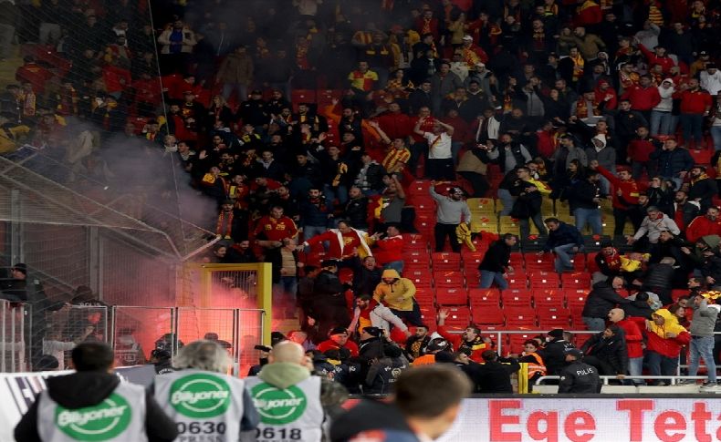 'Kanlı Derbi' sonrası siyasilerden mesajlar