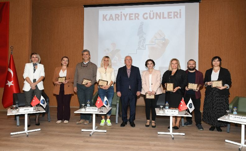 KARBEM'de 3. Kariyer Günleri yapıldı