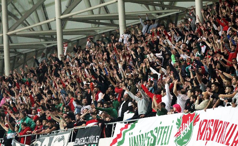 Karşıyaka - Amasyaspor maçının biletleri satışa çıktı