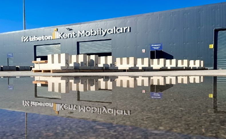 Kent Mobilyaları Fabrikası’nda yoğun üretim