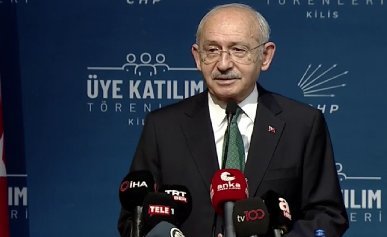 Kılıçdaroğlu: Araya adam koyuyorlar!