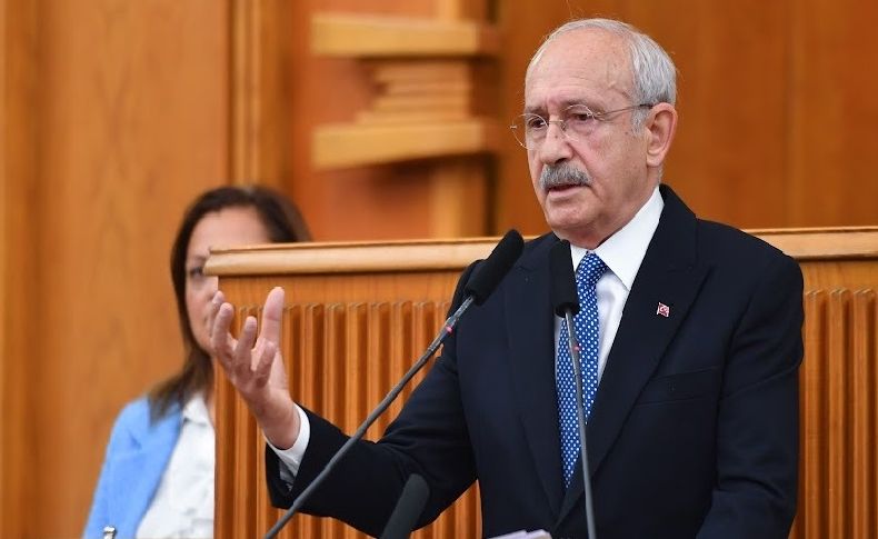 Kılıçdaroğlu: Bay Kemal’in yanında kimler olmayacak...