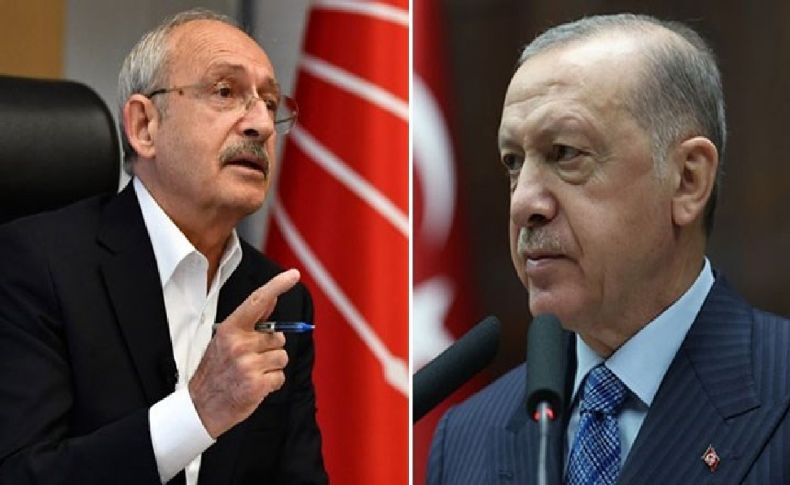 Kılıçdaroğlu Erdoğan'a dava açıyor