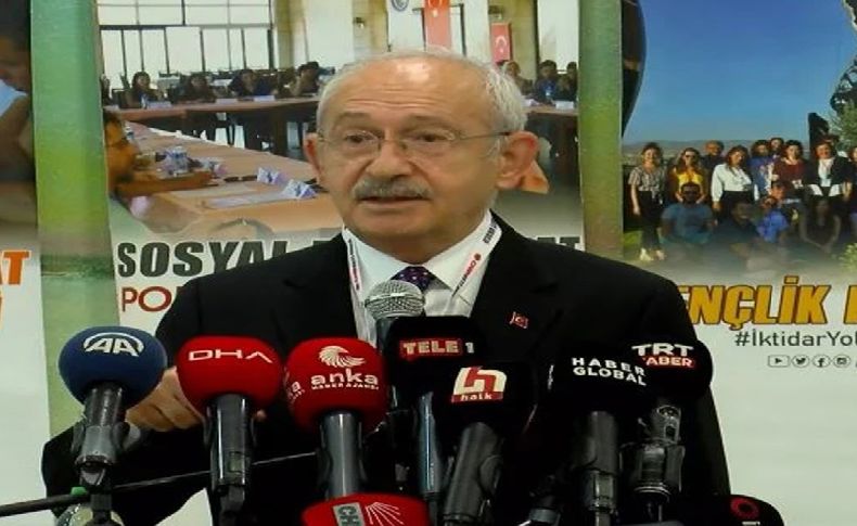 Kılıçdaroğlu gençlere seslendi: Oy kullandığınızda Türkiye'nin tarihi değişecek