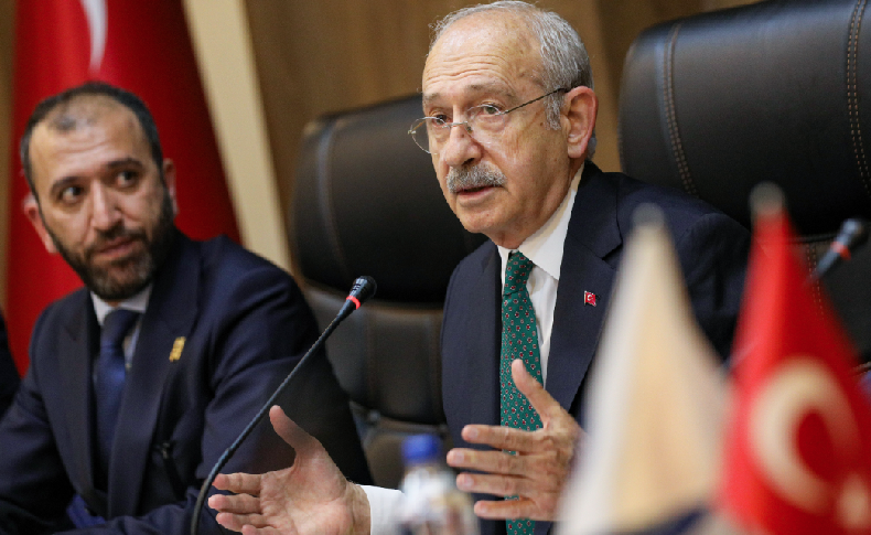 Kılıçdaroğlu: Herkesin memnun olduğu bir düzen inşa edeceğiz