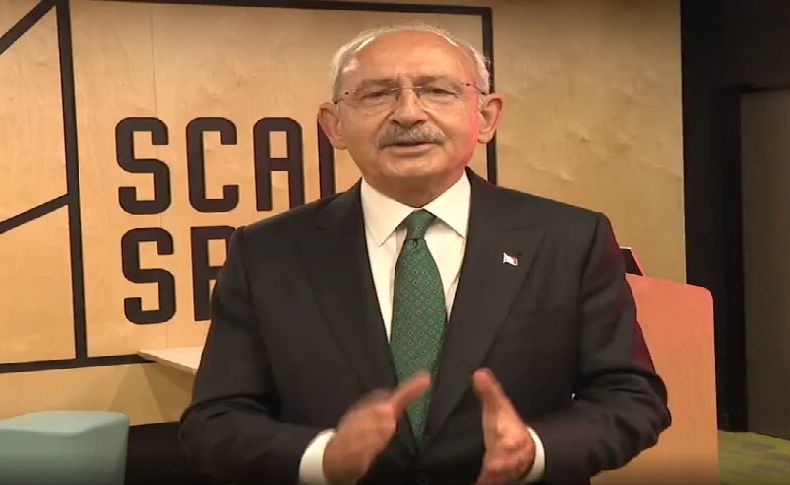 Kılıçdaroğlu, Londra’dan gençlere seslendi