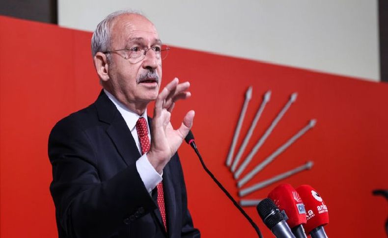 Kılıçdaroğlu'ndan '3 Aralık' mesajı