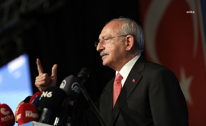 Kılıçdaroğlu: Türkiye’ye yeni bir yol haritası hazırlıyoruz