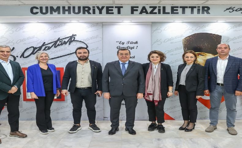 Konak’ta ruhsatlandırmada Peyzaj projesi dönemi