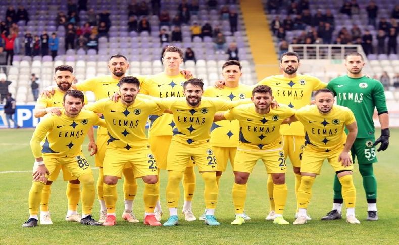 Menemen FK’de işler yolunda gitmiyor