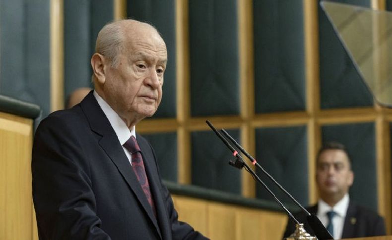 MHP lideri Bahçeli'den Sisi ve Esad mesajları