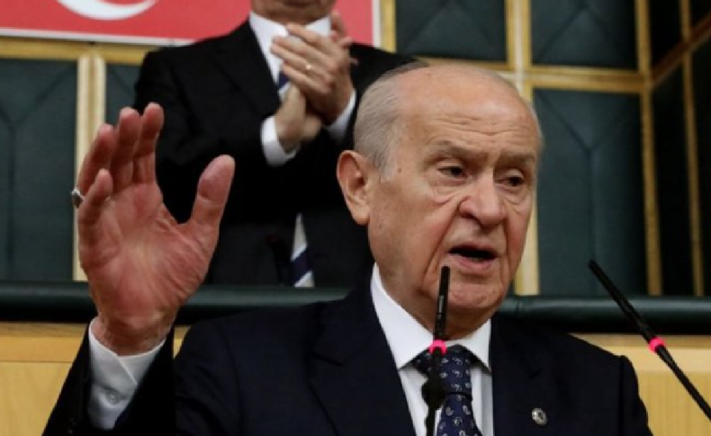 Bahçeli'den yeni anayasa çağrısı: Gelin destek verin