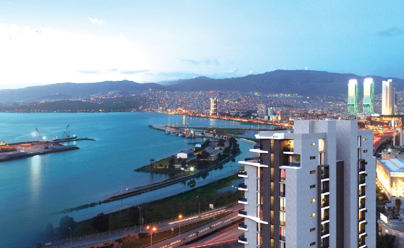 Modda Port ile İzmir'i en önden izleyin...