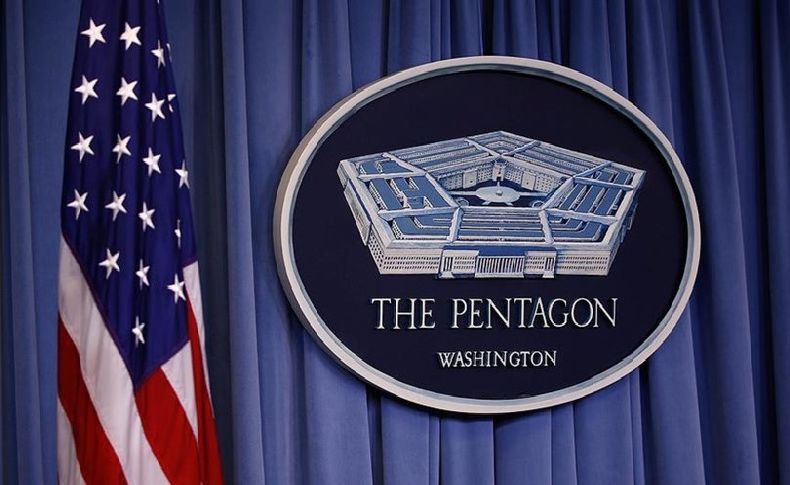 Pentagon'dan 'Pençe-Kılıç' açıklaması