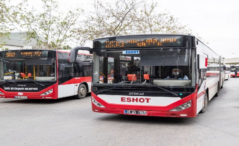 Sayıştay’dan ESHOT raporu: 103 taşıt izinsiz devredildi