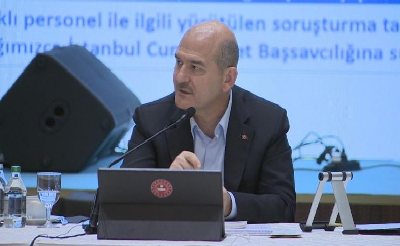 Soylu’nun belediyelere yönelik terör soruşturmasında 'İzmir' tespiti