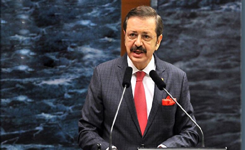 TOBB Başkanı Hisarcıklıoğlu'ndan 'enflasyon muhasebesi' çağrısı