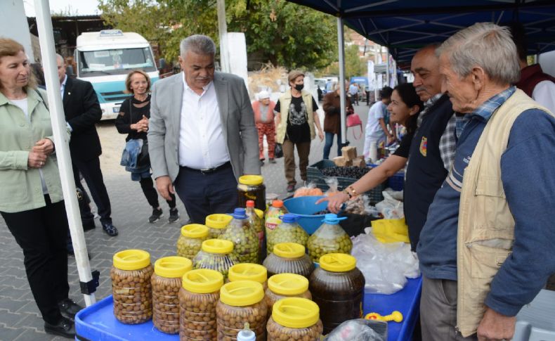 Torbalı’da Zeytin Festivali coşkusu