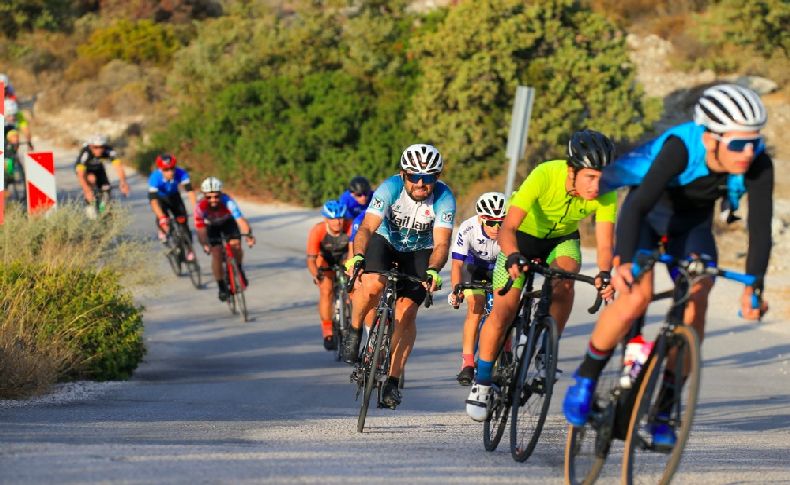 Veloturk Gran Fondo Çeşme by Carraro’da birinciler belli oldu