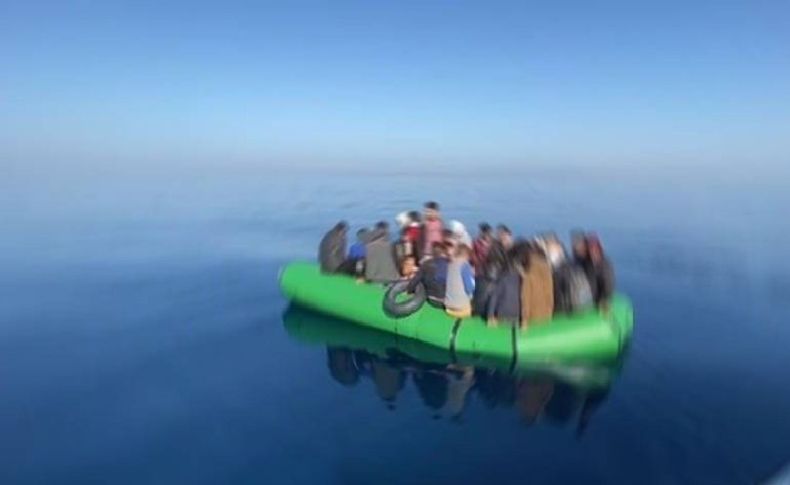 Yunanistan'ın geri ittiği göçmenler arasından FETÖ üyeleri çıktı