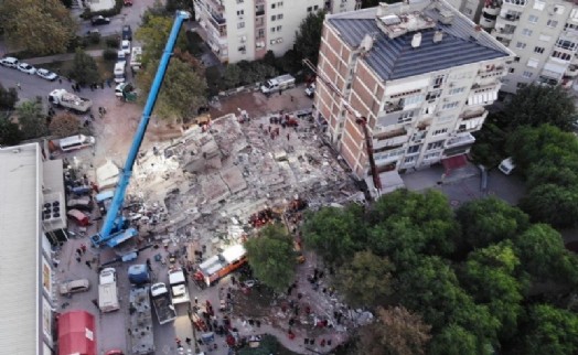 15 kişiye mezar olan apartmanın müteahhidine istinafta indirim
