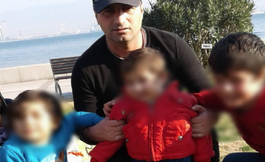 İzmir'de kahreden olay! 3 çocuk babası işçinin feci sonu