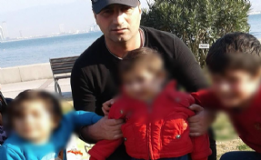 İzmir'de kahreden olay! 3 çocuk babası işçinin feci sonu