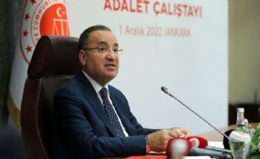 Adalet Bakanı Bozdağ'dan 'evlilik birliği' mesajı