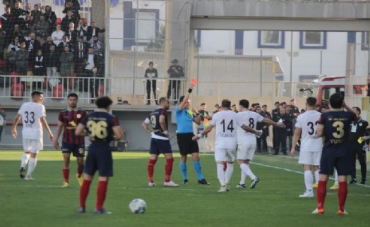Adanaspor - Göztepe ve Altay - Boluspor maçlarının hakemleri belli oldu