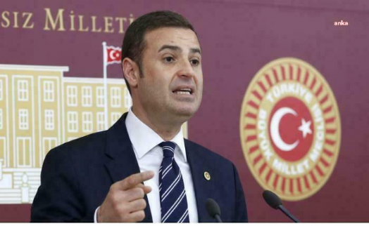 CHP'den zeytinliklerin madencilik faaliyetlerine açılmasına tepki
