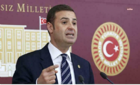 CHP'den zeytinliklerin madencilik faaliyetlerine açılmasına tepki