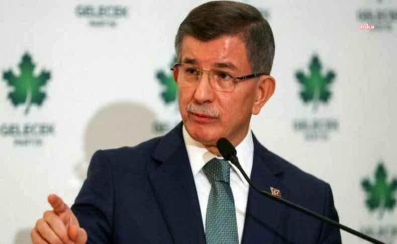 Ahmet Davutoğlu: Adaletsizliğin karşısındayız