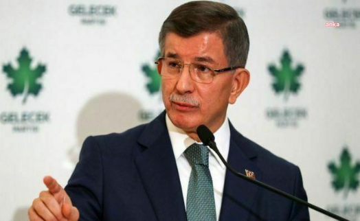 Ahmet Davutoğlu: Adaletsizliğin karşısındayız