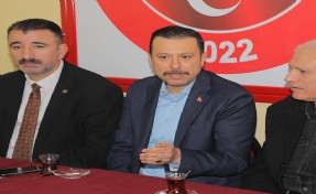 AK Partili Kaya'dan CHP'li yönetimlere: İş yapın polemik üretmeyin
